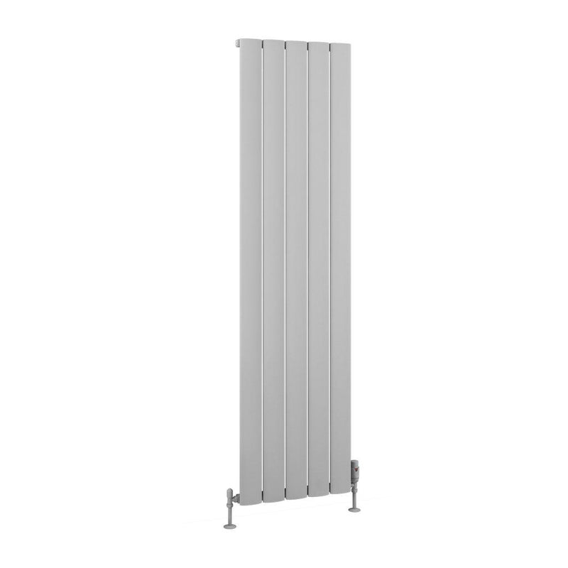 Malmesbury 1800 x 470 Aluminium Radiator