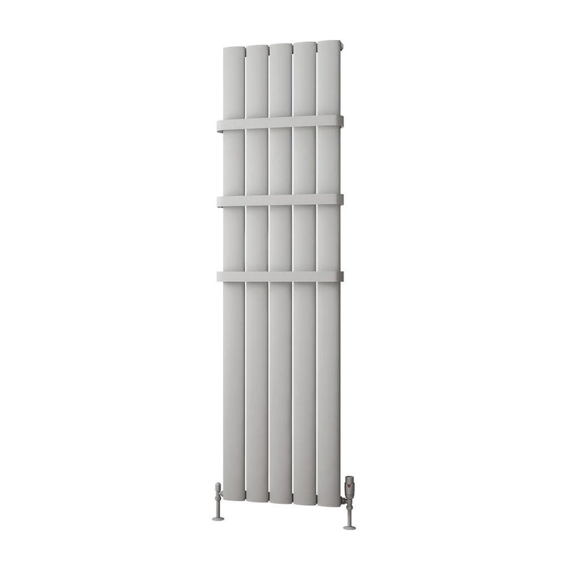Malmesbury 1800 x 470 Aluminium Radiator