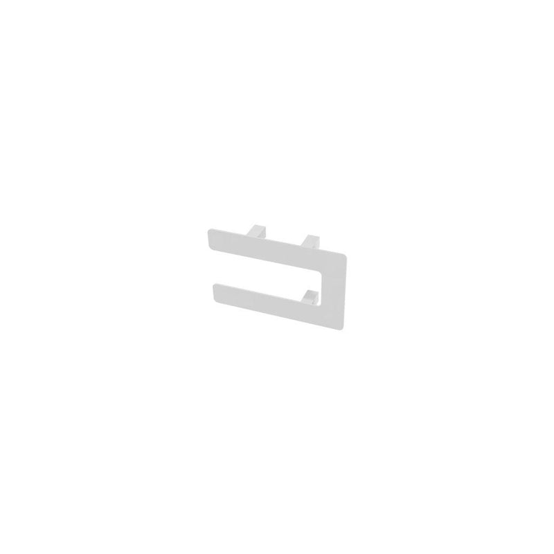 Universal Double Flat Style Towel Hanger 280mm