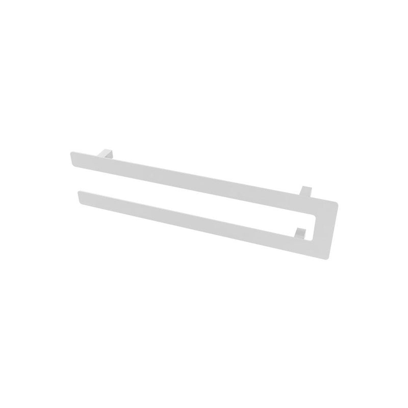 Universal Double Flat Style Towel Hanger 660mm