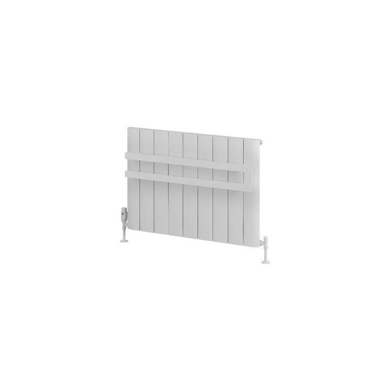 Universal Double Flat Style Towel Hanger 850mm