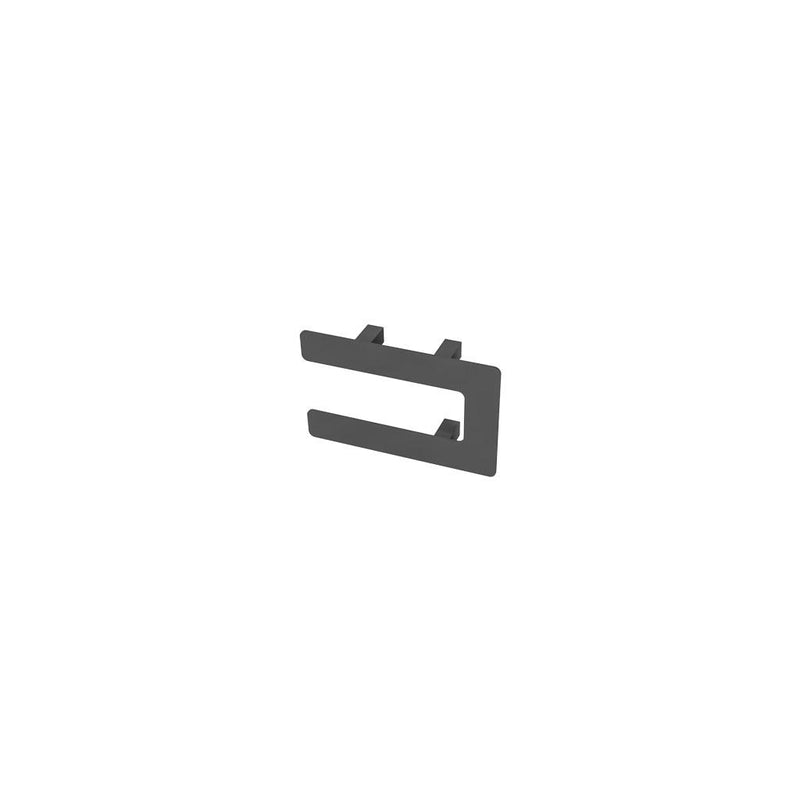 Universal Double Flat Style Towel Hanger 280mm