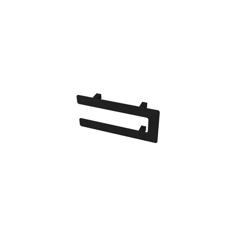 Universal Double Flat Style Towel Hanger 375mm