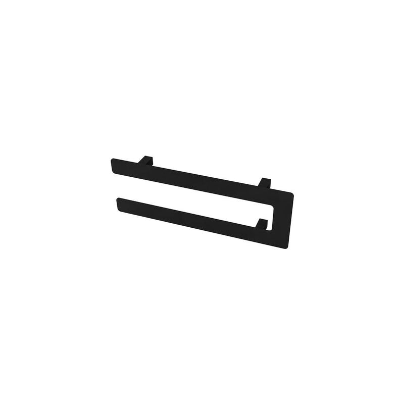 Universal Double Flat Style Towel Hanger 470mm