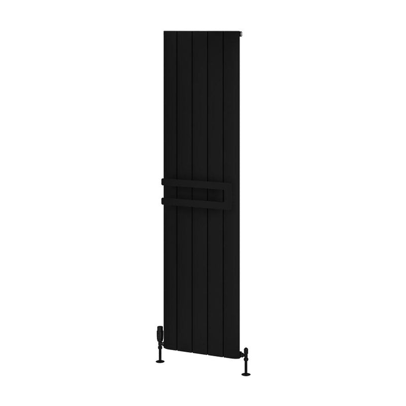 Universal Double Flat Style Towel Hanger 470mm