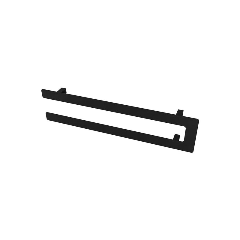 Universal Double Flat Style Towel Hanger 660mm
