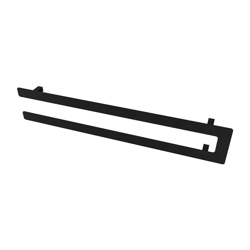 Universal Double Flat Style Towel Hanger 850mm