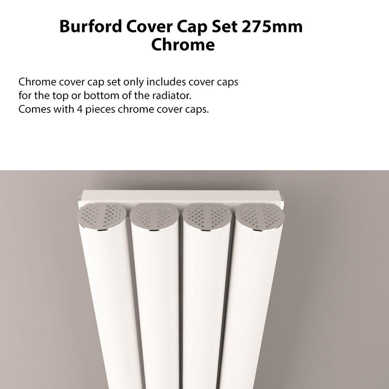 Burford Cover Cap Set 275mm