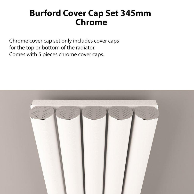 Burford Cover Cap Set 345mm