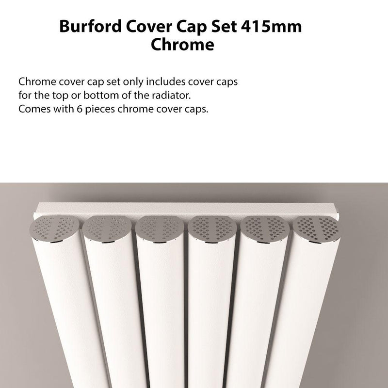 Burford Cover Cap Set 415mm