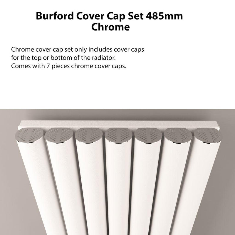 Burford Cover Cap Set 485mm