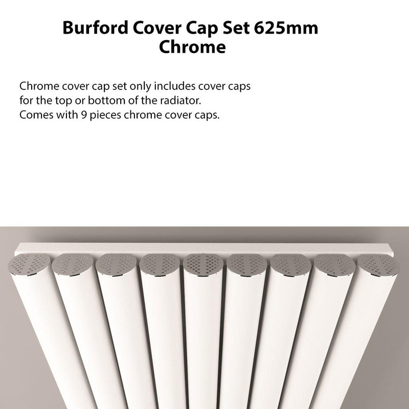 Burford Cover Cap Set 625mm