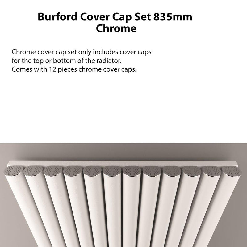 Burford Cover Cap Set 835mm