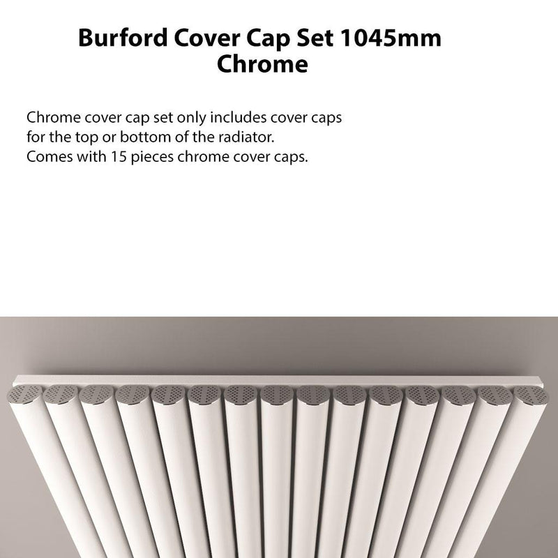 Burford Cover Cap Set 1045mm