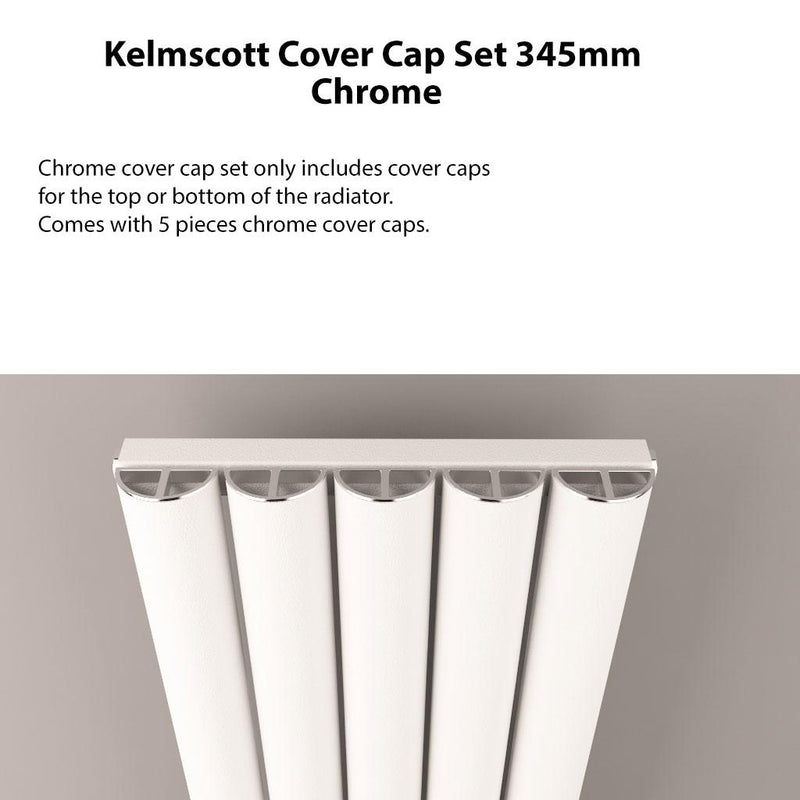 Kelmscott Cover Cap Set 345mm