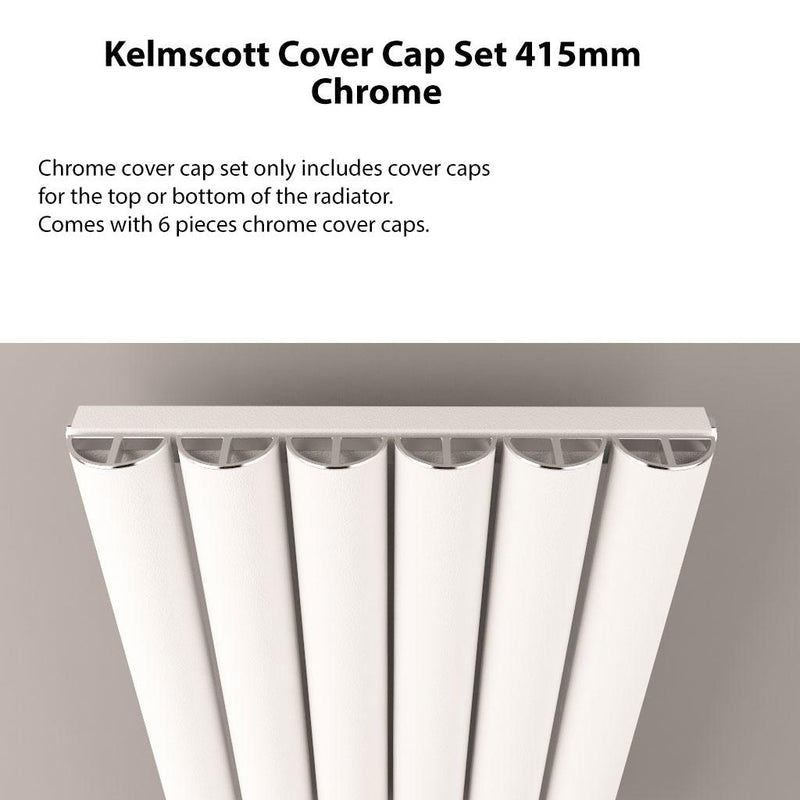 Kelmscott Cover Cap Set 415mm