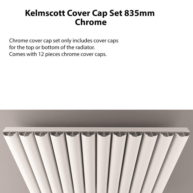 Kelmscott Cover Cap Set 835mm