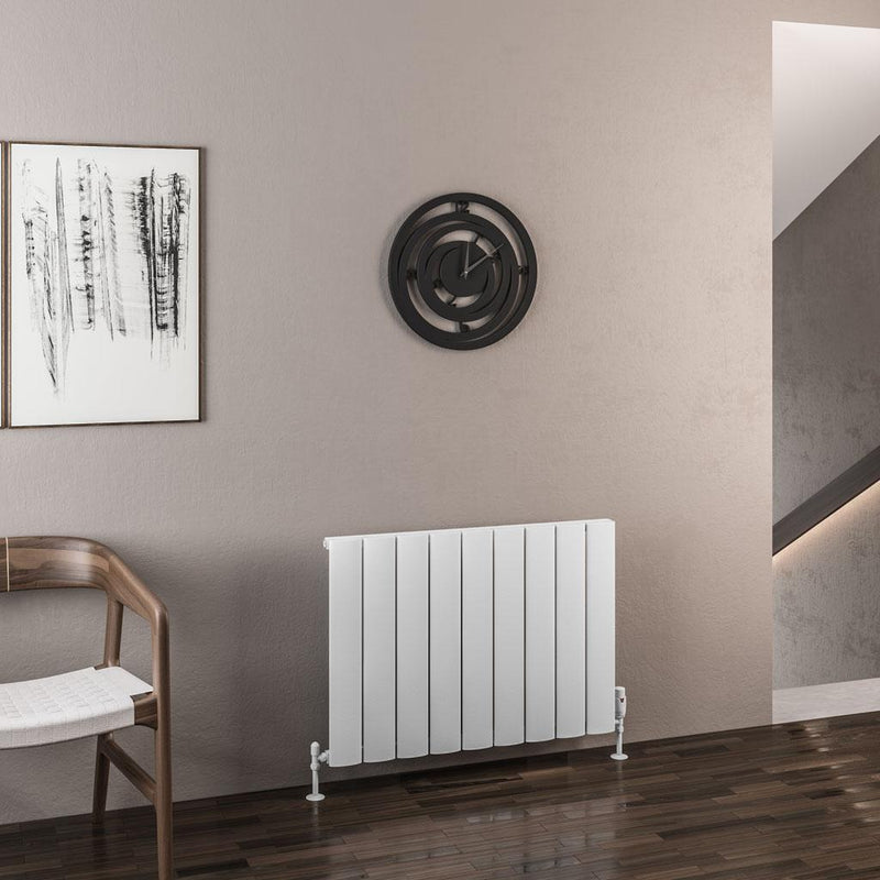 Malmesbury 600 x 850 Aluminium Radiator