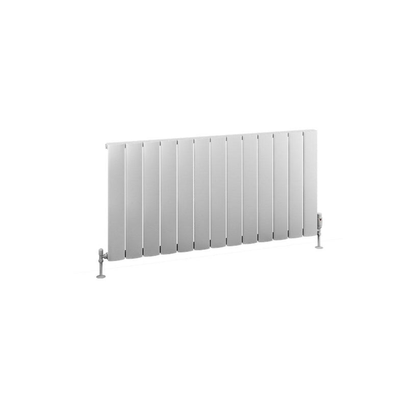 Malmesbury 600 x 1230 Aluminium Radiator