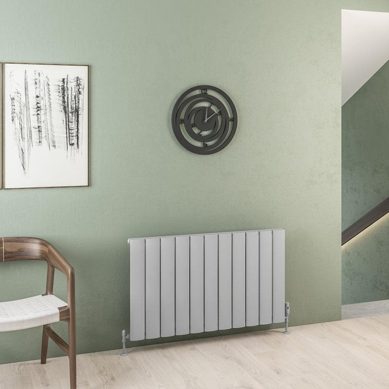 Malmesbury 600 x 1040 Aluminium Radiator