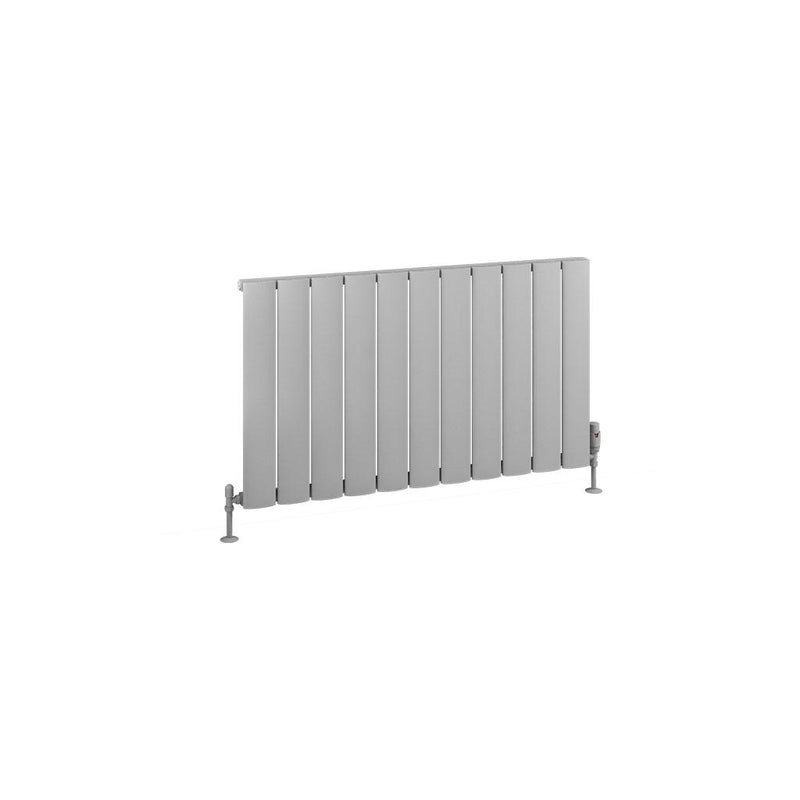 Malmesbury 600 x 1040 Aluminium Radiator