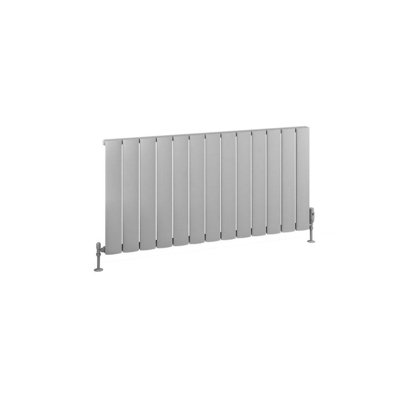 Malmesbury 600 x 1230 Aluminium Radiator