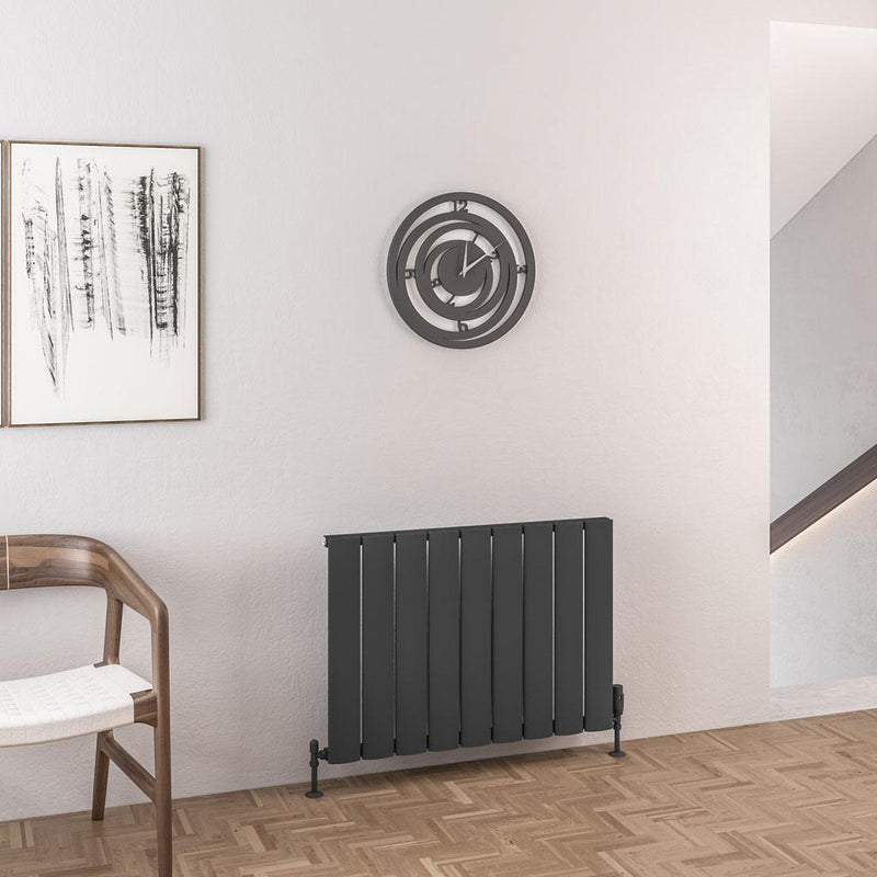 Malmesbury 600 x 850 Aluminium Radiator