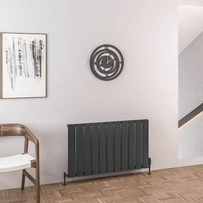 Malmesbury 600 x 1040 Aluminium Radiator