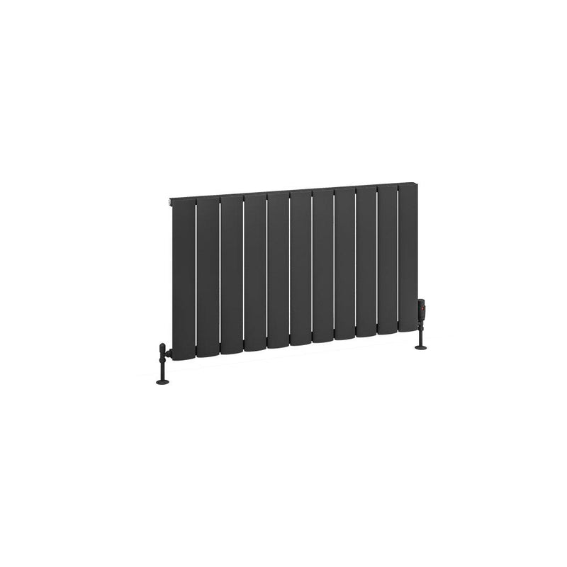 Malmesbury 600 x 1040 Aluminium Radiator
