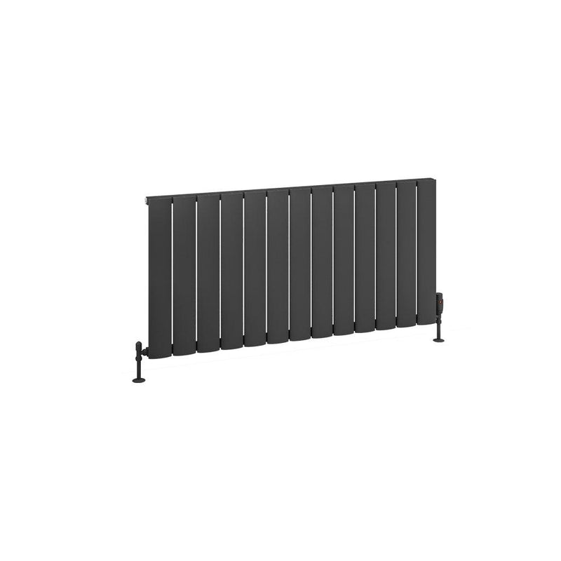 Malmesbury 600 x 1230 Aluminium Radiator