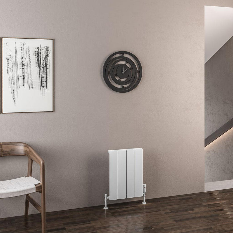 Malmesbury 500 x 375 Aluminium Radiator