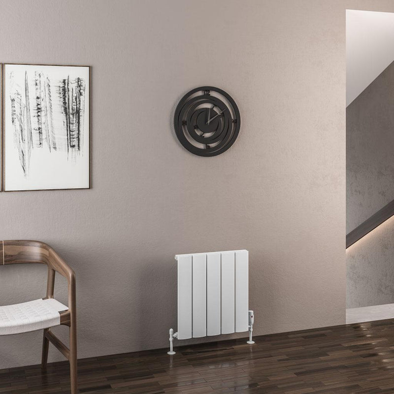 Malmesbury 500 x 470 Aluminium Radiator
