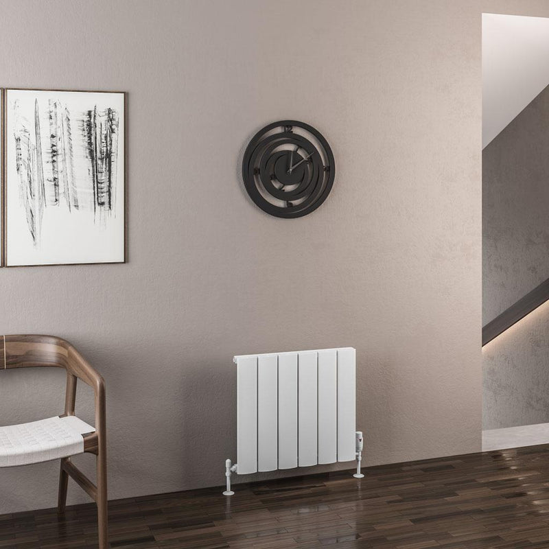 Malmesbury 500 x 565 Aluminium Radiator