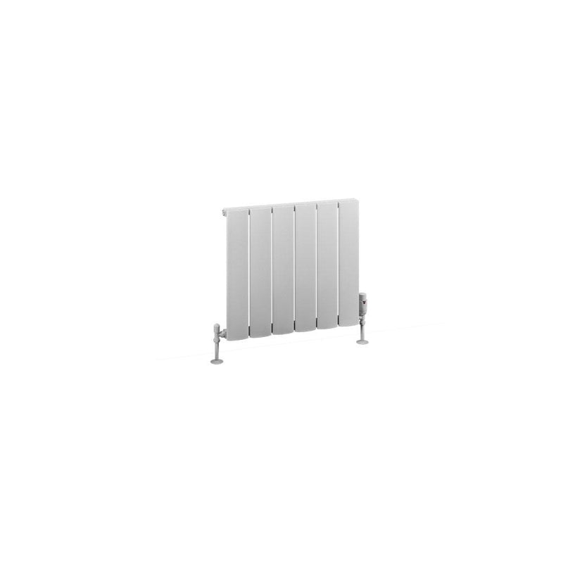 Malmesbury 500 x 565 Aluminium Radiator