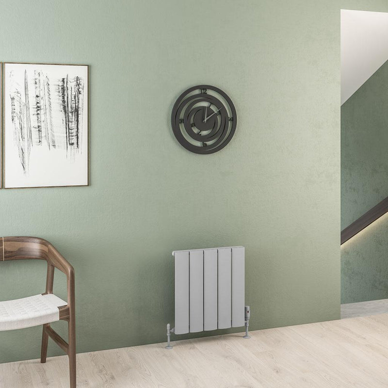 Malmesbury 500 x 470 Aluminium Radiator