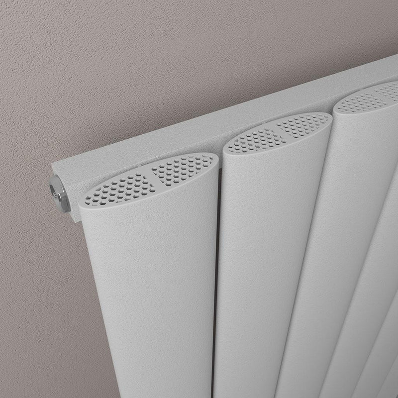 Malmesbury 500 x 565 Aluminium Radiator
