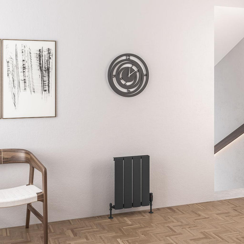 Malmesbury 500 x 375 Aluminium Radiator