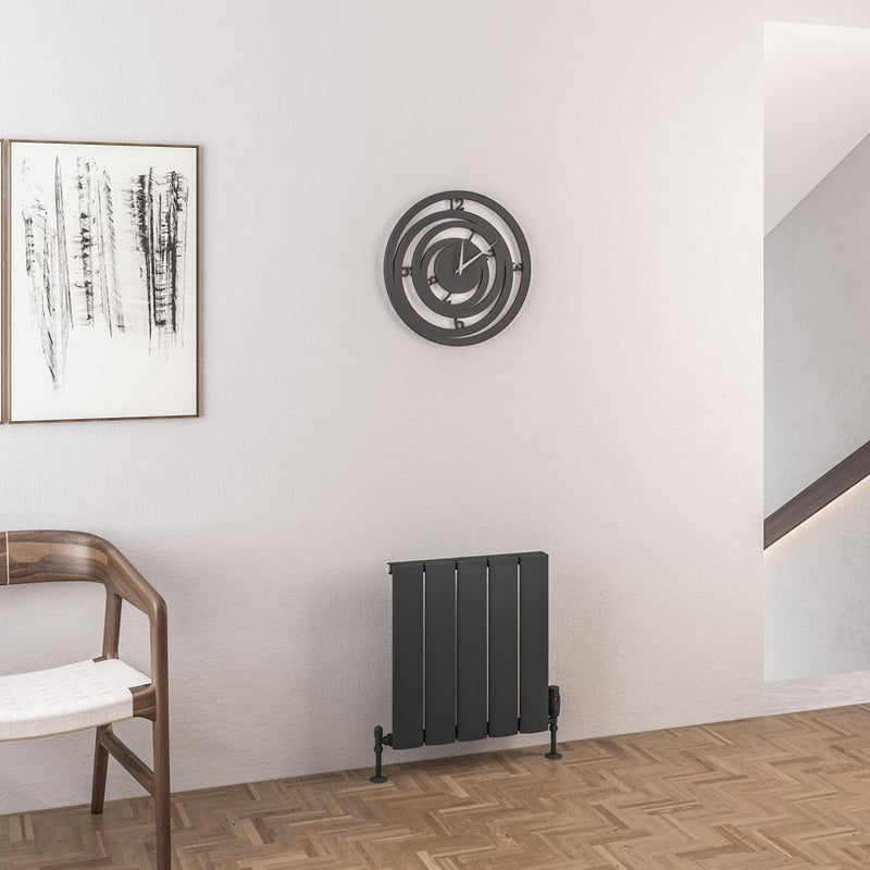 Malmesbury 500 x 470 Aluminium Radiator