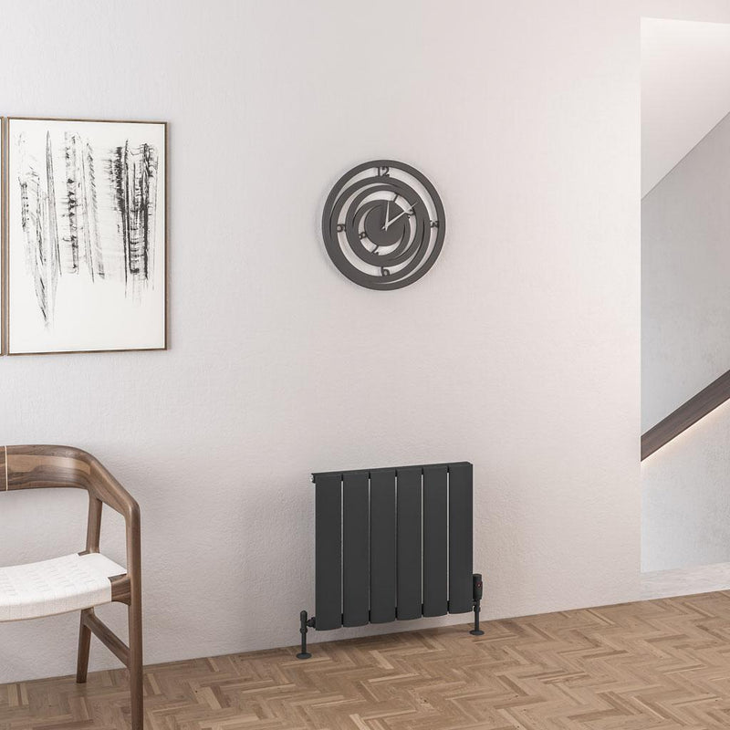 Malmesbury 500 x 565 Aluminium Radiator