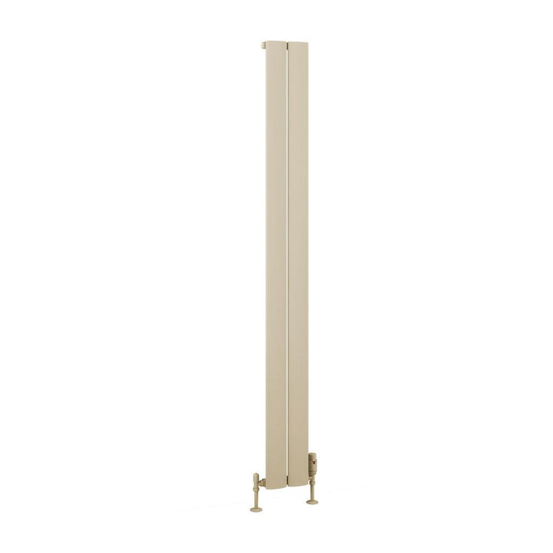 Malmesbury 1800 x 185 Aluminium Radiator