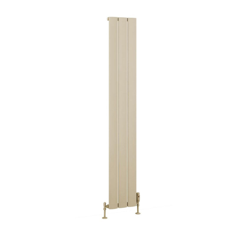 Malmesbury 1800 x 280 Aluminium Radiator