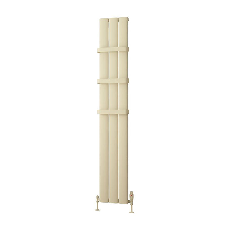 Malmesbury 1800 x 280 Aluminium Radiator
