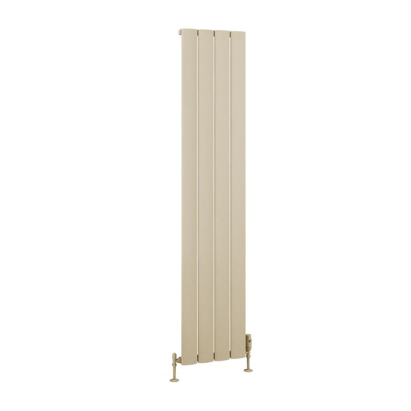 Malmesbury 1800 x 375 Aluminium Radiator