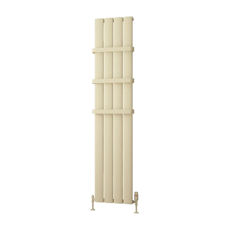 Malmesbury 1800 x 375 Aluminium Radiator