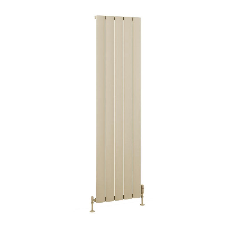 Malmesbury 1800 x 470 Aluminium Radiator