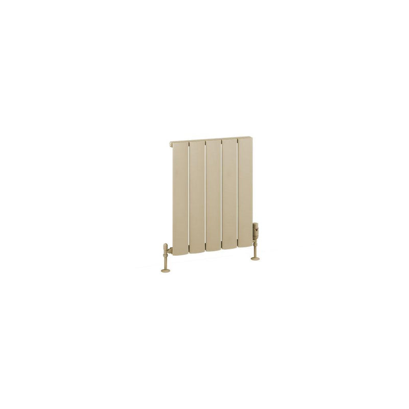 Malmesbury 600 x 470 Aluminium Radiator
