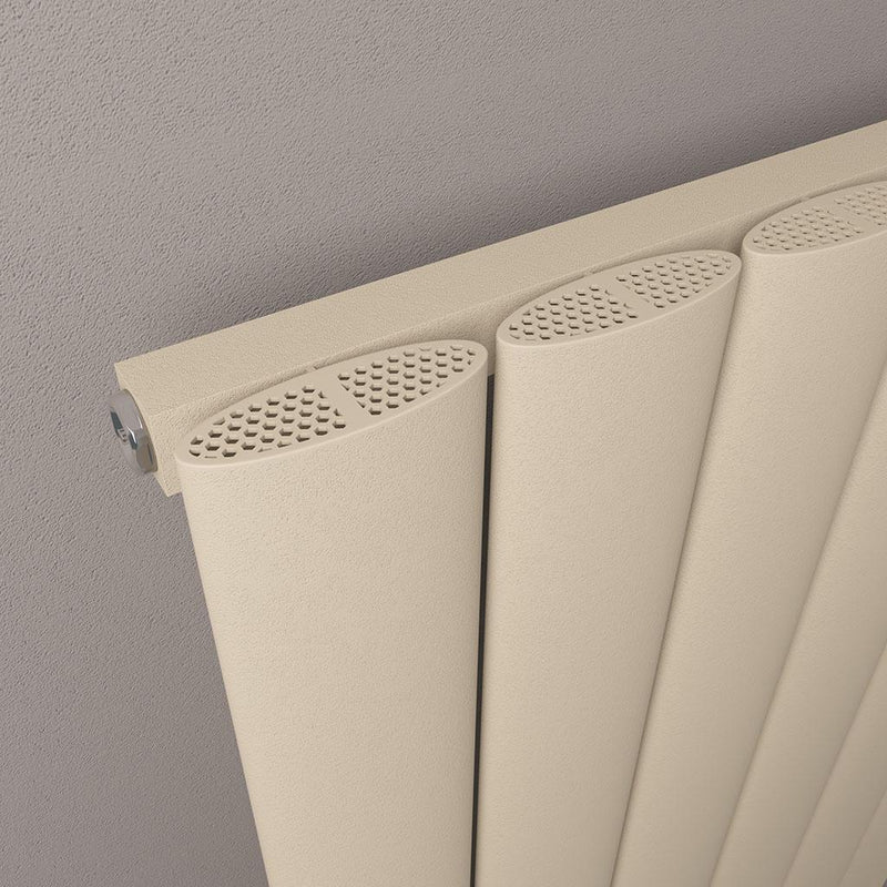 Malmesbury 600 x 565 Aluminium Radiator