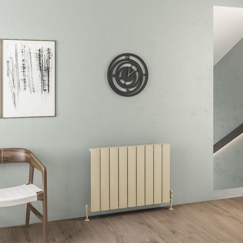 Malmesbury 600 x 850 Aluminium Radiator