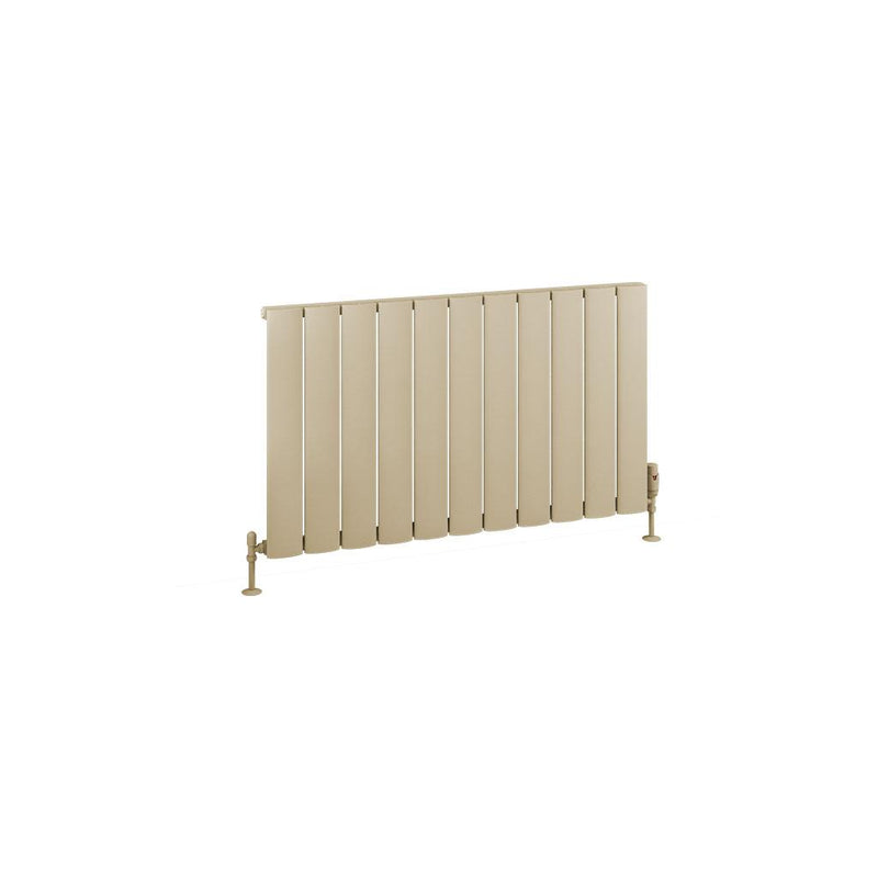 Malmesbury 600 x 1040 Aluminium Radiator