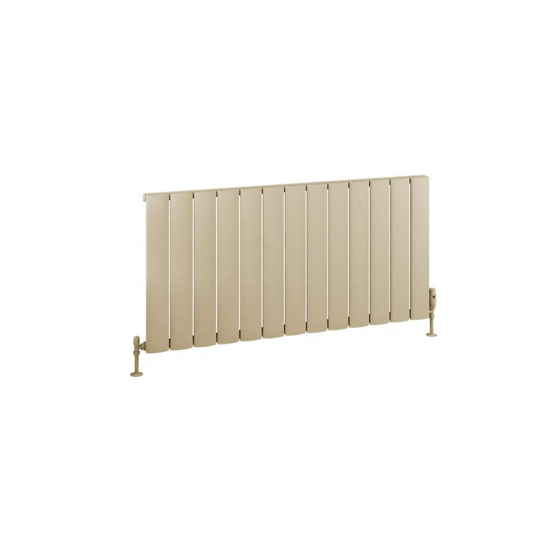 Malmesbury 600 x 1230 Aluminium Radiator